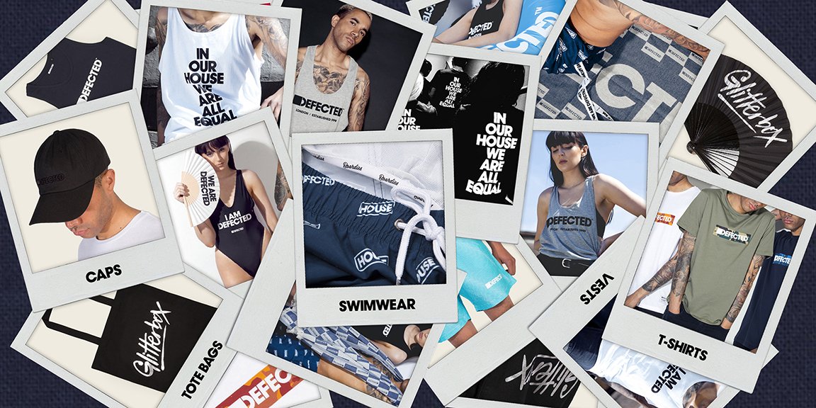 TribeComps's tweet photo. NEW COMP: Win The Ultimate @DefectedRecords Summer &amp; Festival Giveaway! https://t.co/C1dPQT2q8A https://t.co/gfWZRGeHpQ