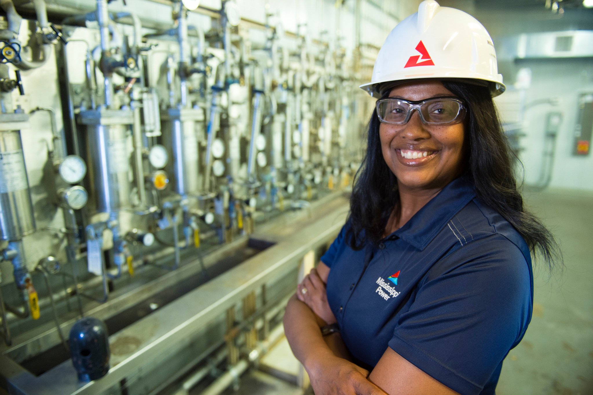 Mississippi Power on Twitter "Employee Kim Washington featured in