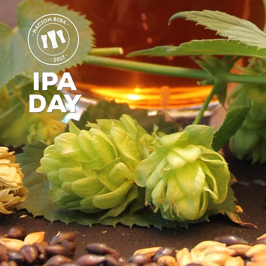 #ipaday #NacionBIBA