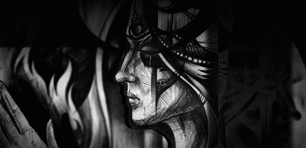 RadioMetal's tweet photo. #BlutAusNord dévoile le teaser de leur prochain album Deus Salutis Meæ : https://t.co/ZfjZSs2Aqd https://t.co/4ryuOz4WVF