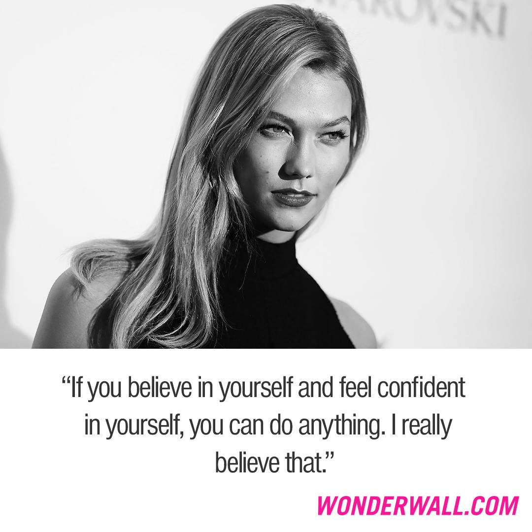 Happy Birthday to Karlie Kloss! 