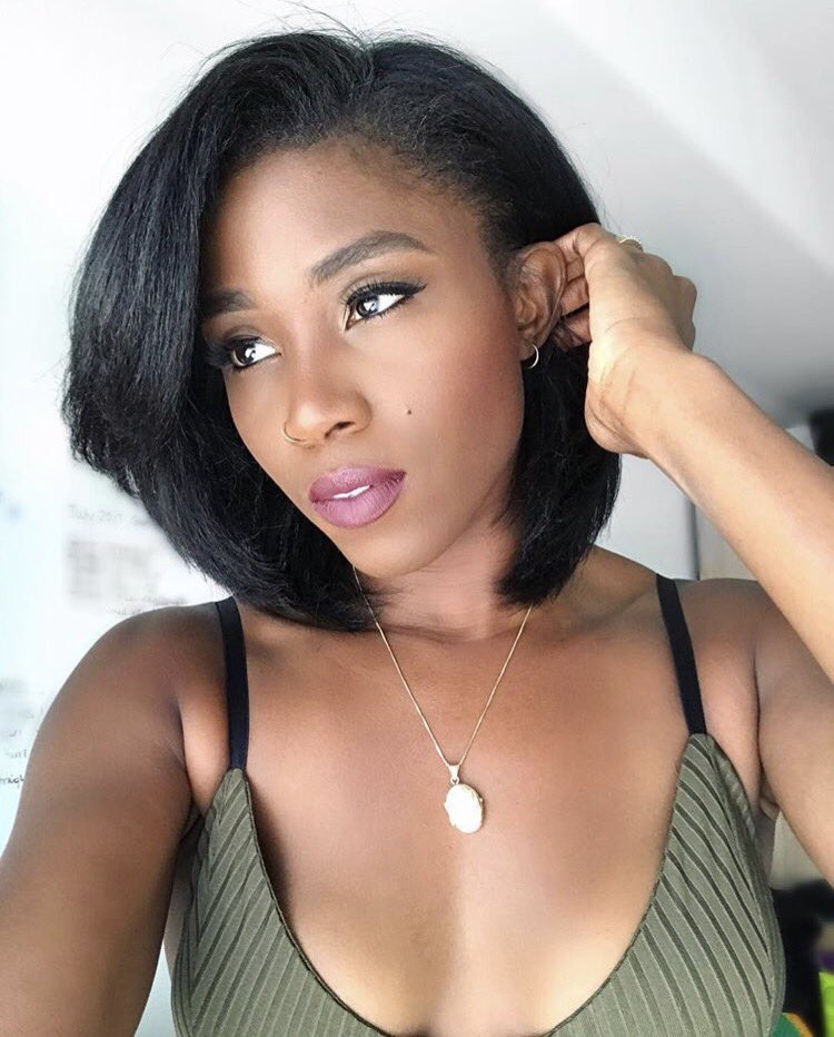 Keracare On Twitter Now This Is How You Rock A Silk Press