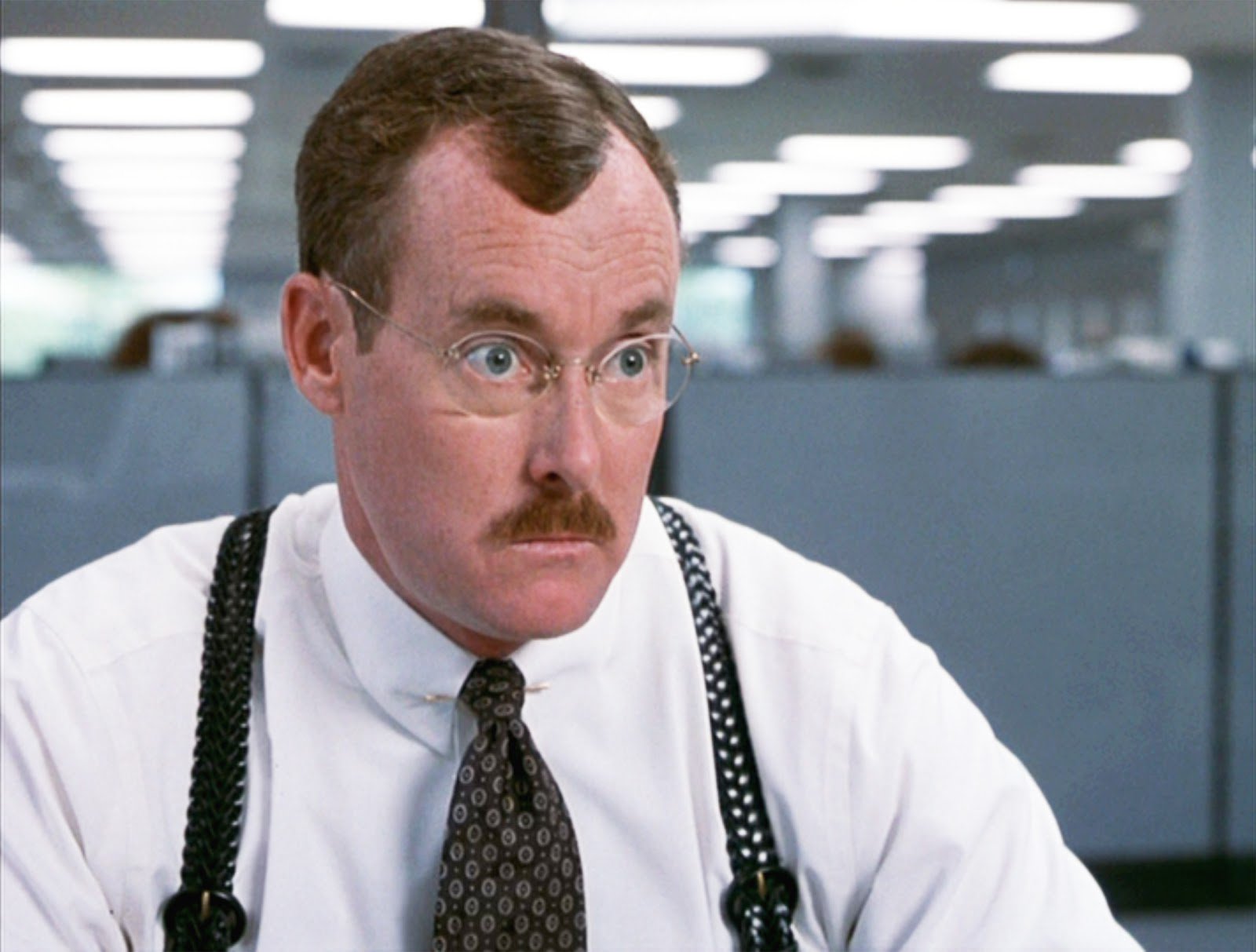 Happy Birthday John C. McGinley..      