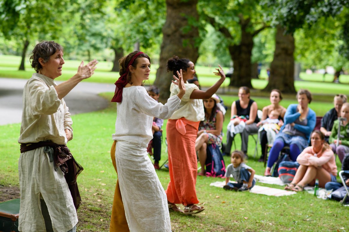 LBubble's tweet photo. Opening night of #TalesfromtheArabianNights talk of fun, creativity &amp; pure joy of the outdoors! Come be a part of it https://t.co/Cd2RrTN5YC https://t.co/V1LFGFaEF0