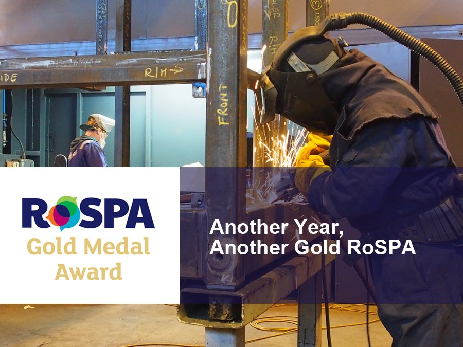 HCSControl's tweet image. Another Year, Another Gold RoSPA #RoSPA #2017 

See the full article here:

hcs-control-systems.com/news.html#news…