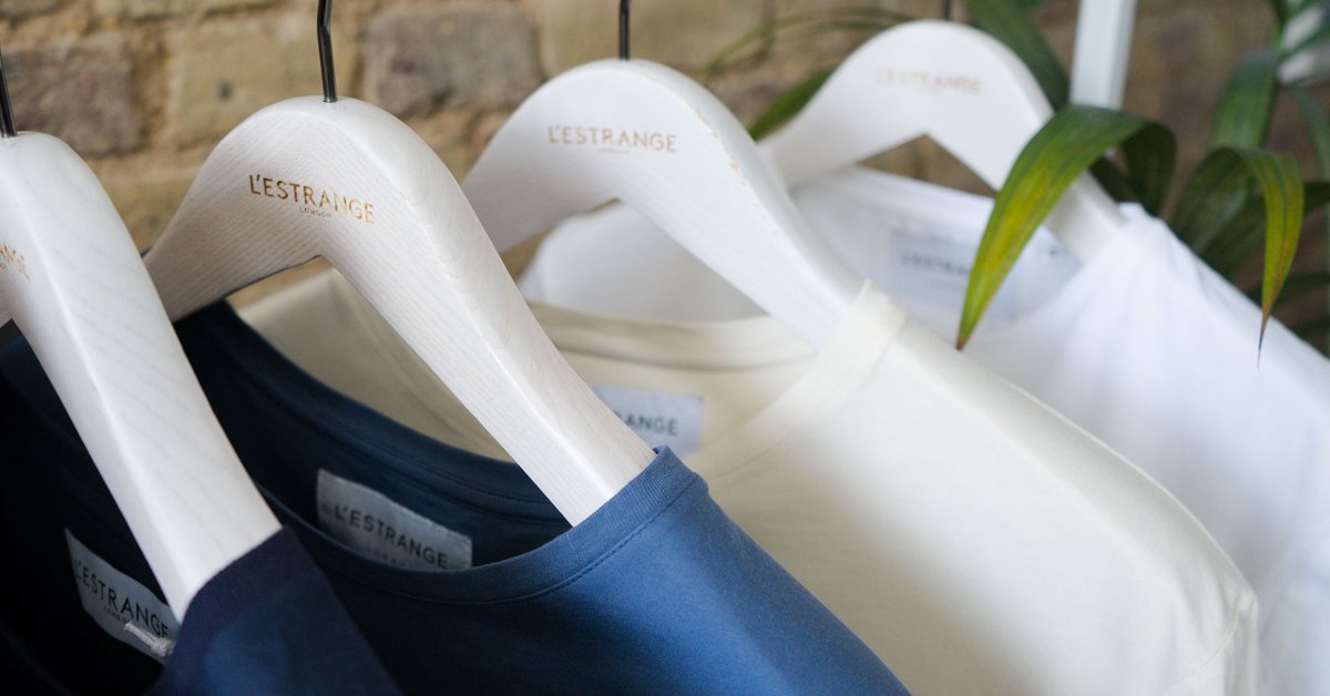 L'Estrange London tweet media