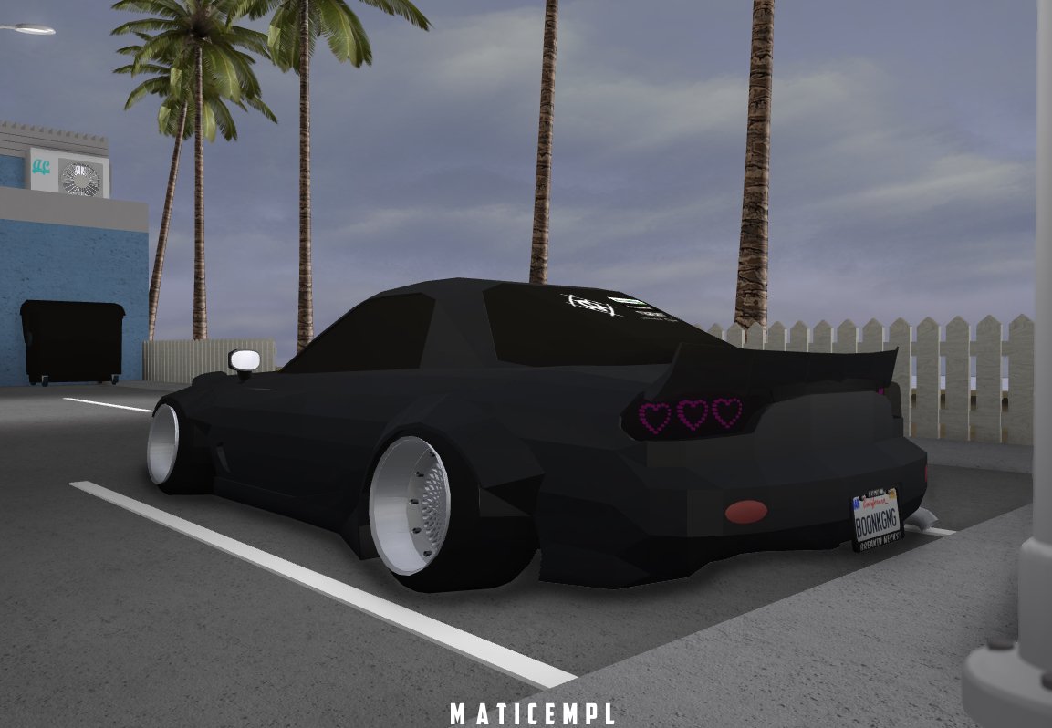 maticemPL's tweet photo. Part 2 😈😈😈 @MazdaUSA @OutcastRBLX @STRTCVLTURERBLX https://t.co/8vOm1QHC9O