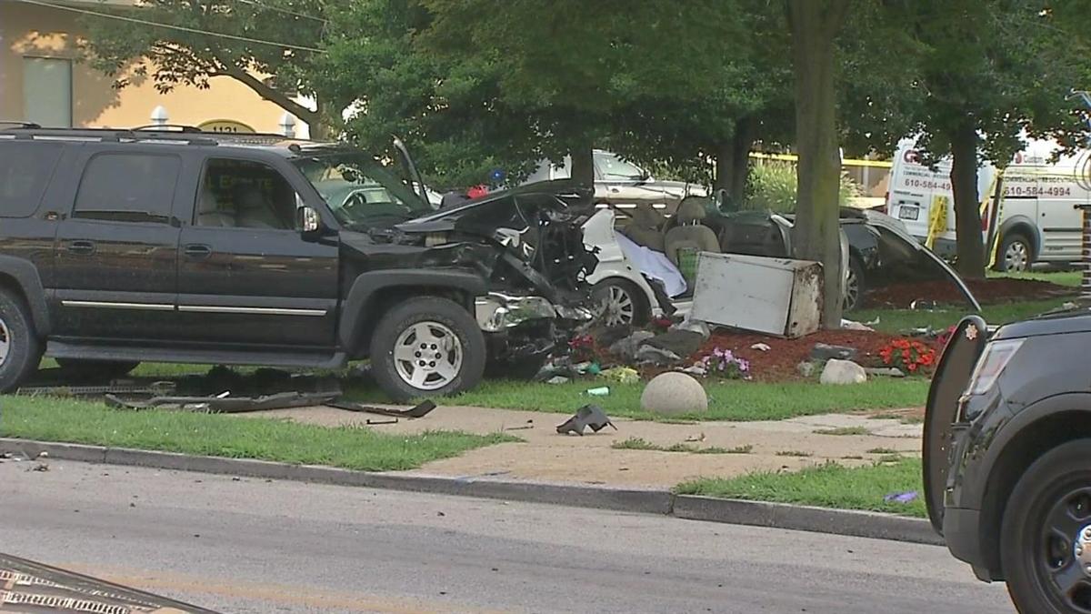 Fatal Crash in Norristown http//bit.ly/2fcy2m6 http//phillypic