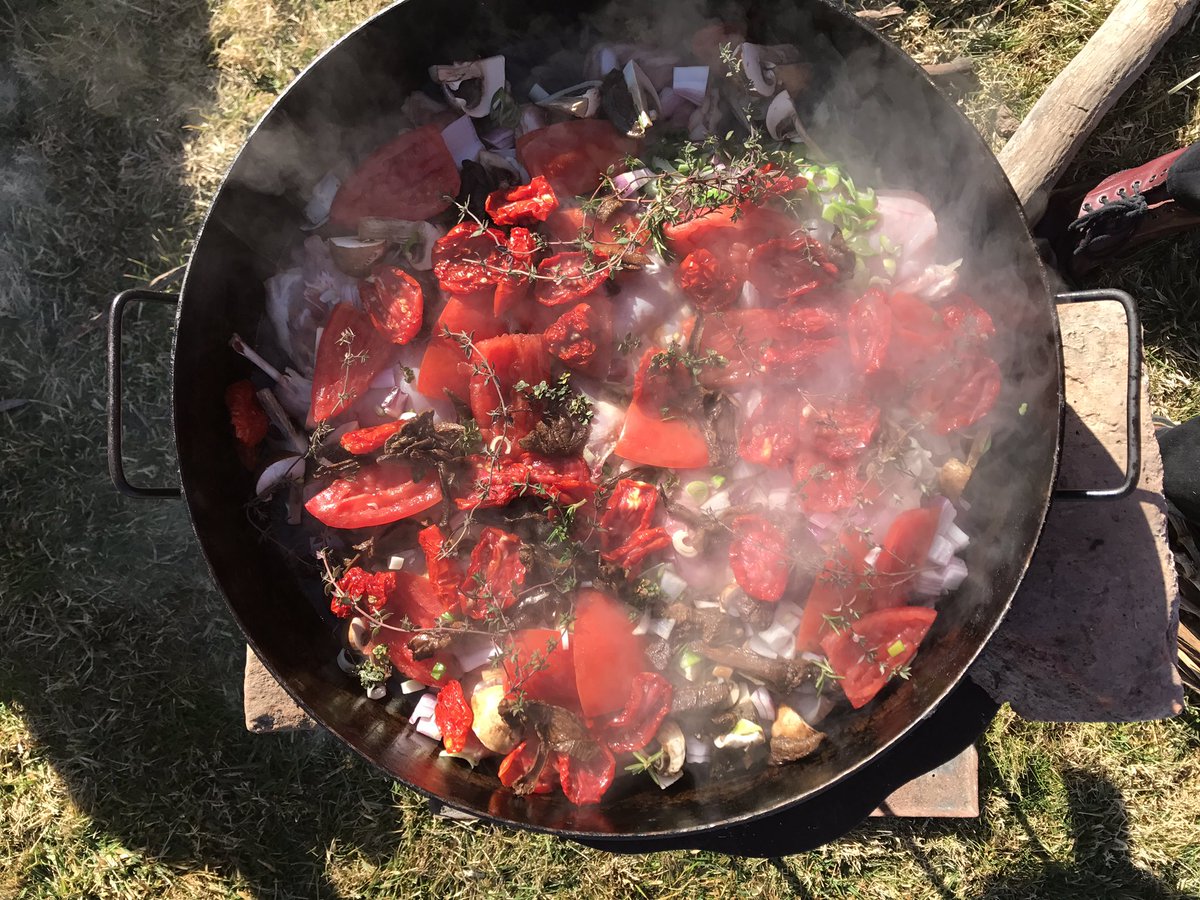 Conejo al disco en Tupungato, Mendoza <a href="/elipromocion/">Eli López</a>