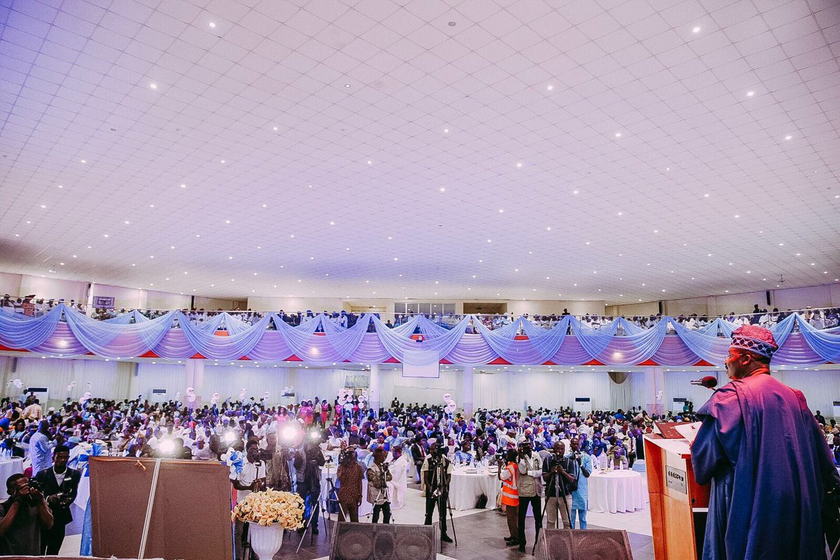 AJIMOBI FOUNDATION tweet media