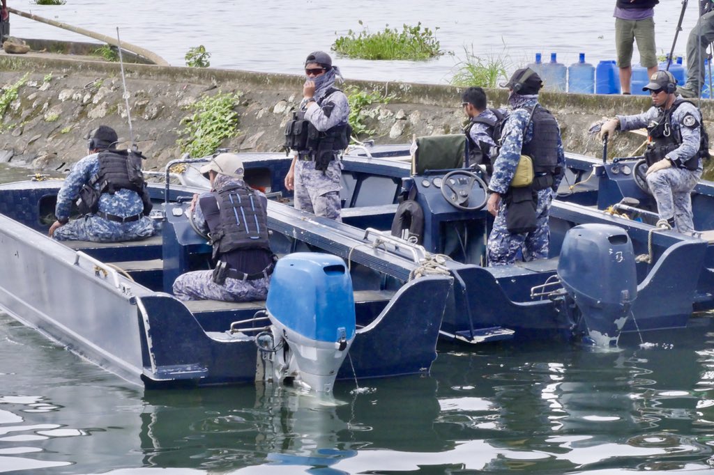 Coast Guard Special Operations Specialized Units Guarding - 
