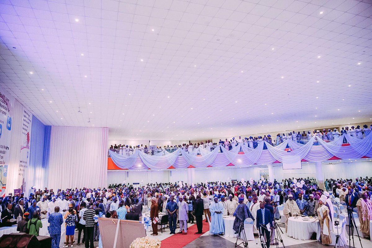 AJIMOBI FOUNDATION tweet media