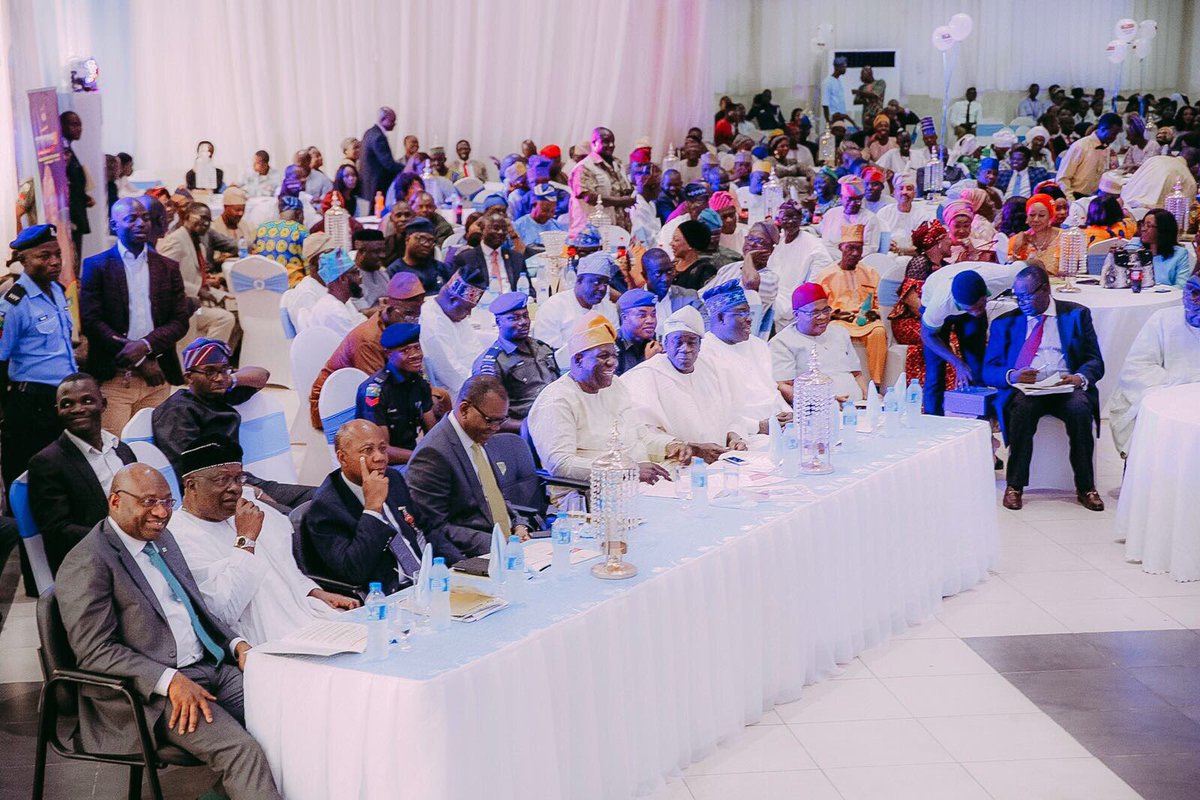 AJIMOBI FOUNDATION tweet media