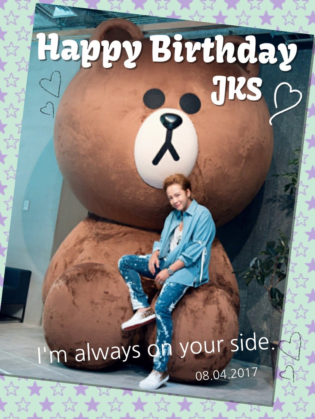 Happy Birthday Jang Keun Suk *    