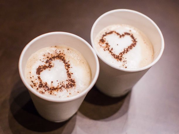 9 wedding details for coffee addicts: trib.al/Ik9gdrm