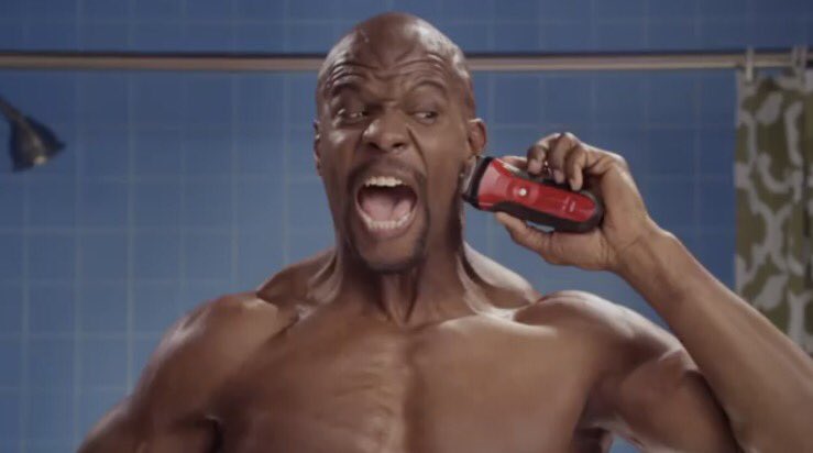 ValonaLondon's tweet photo. No more shaving !!! https://t.co/JoJ56X0Mxa