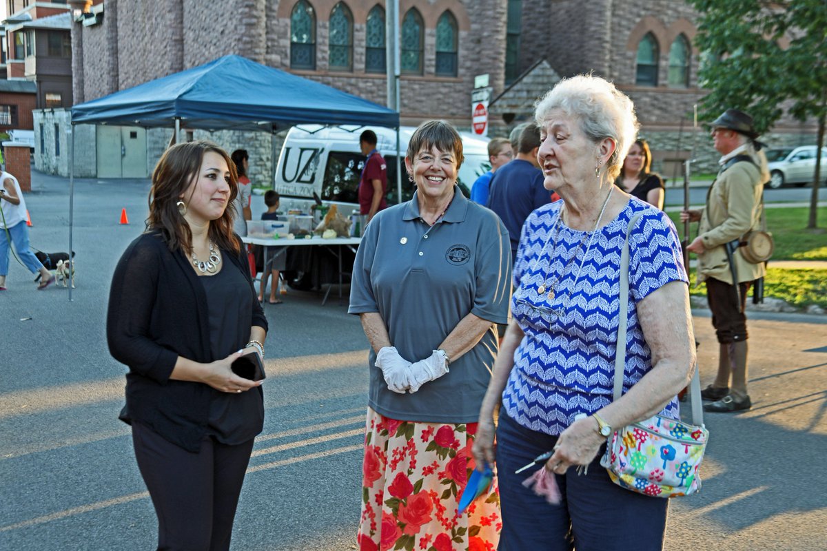 RomeHistorical's tweet photo. Our 2017 Ice Cream Social was a fun event! https://t.co/LS6EB1cPi1