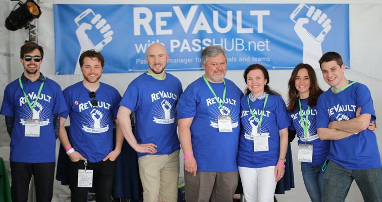 VentureFizz's tweet image. Learn how @WWPass leverages user access by eliminating usernames &amp;amp; passwords in our interview w/@PerryChaffee bit.ly/2uZk3FI