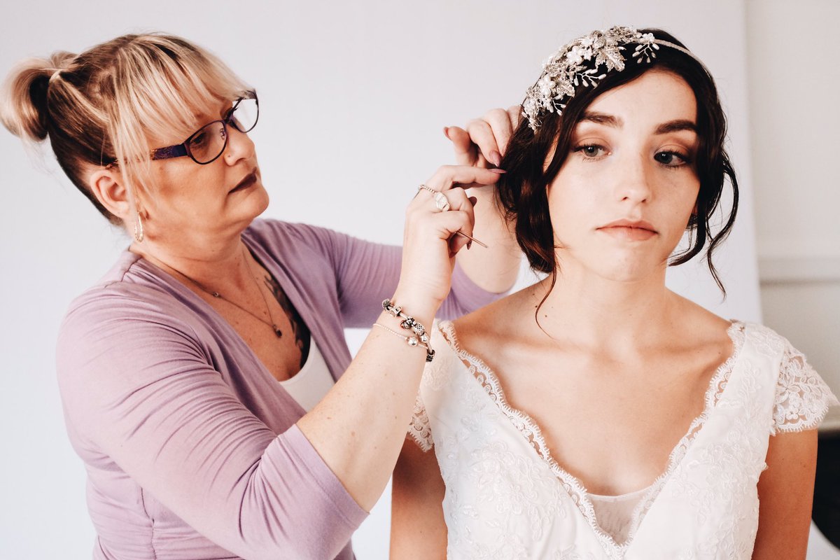 icNewport's tweet photo. @LJMStudio shooting luxury burial headpieces for Camilla Carrington today at our in-house photography studio https://t.co/8XVE8vvN1J