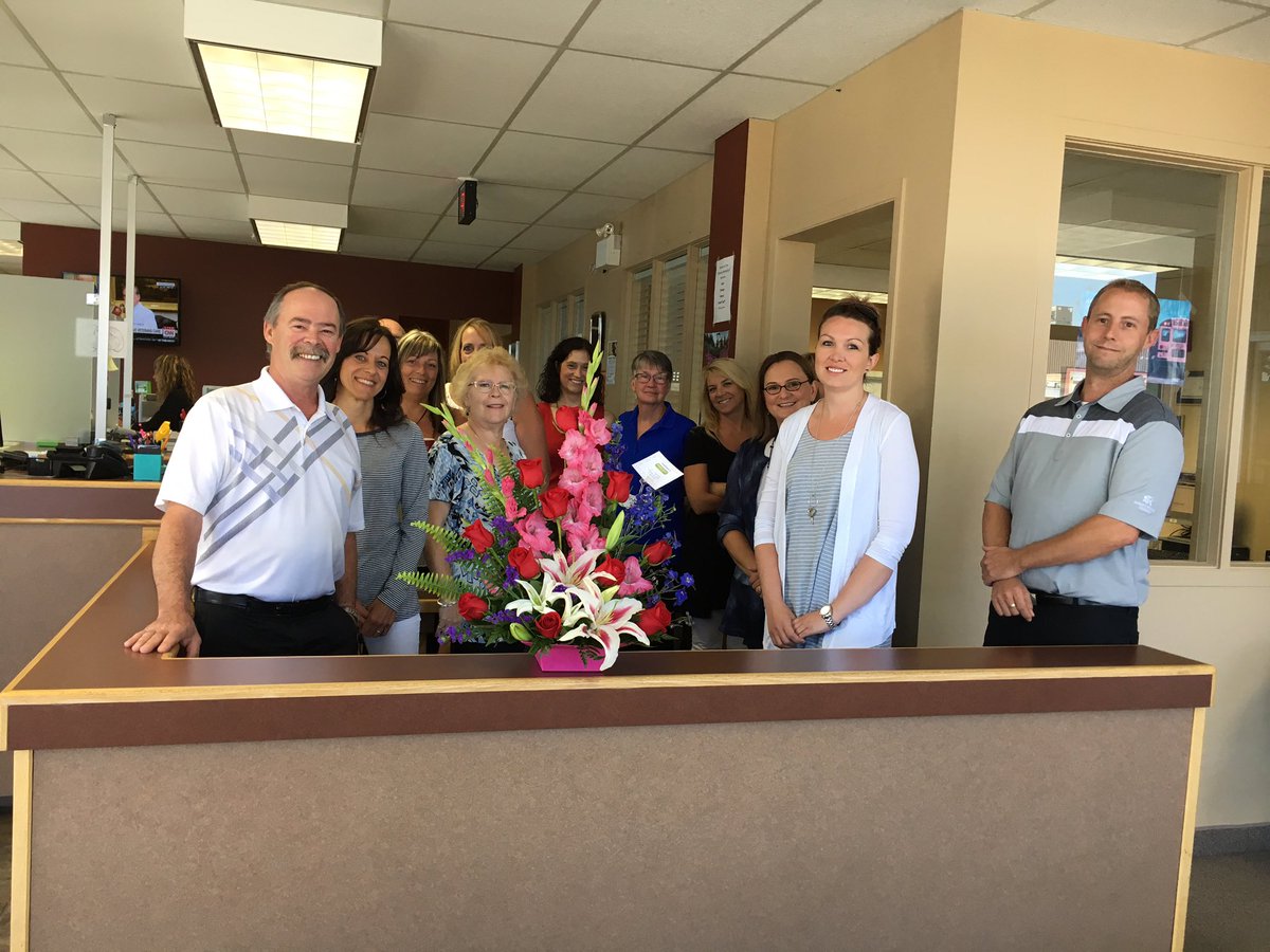 kisslethbridge's tweet photo. Congrats Schwartz Reliance Insurance! They are this week's #AtWorkPerks winner! #yql https://t.co/tOFIeicg30
