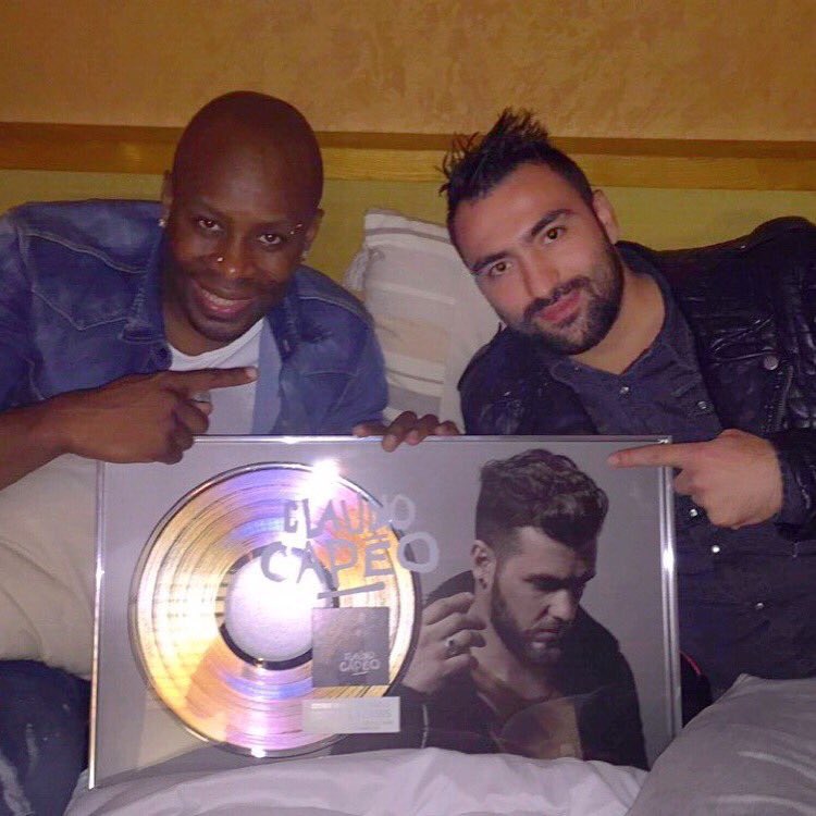 NeckoTrading's tweet image. Le plus beau des projets sur le quel j'ai eu la chance de participer 
#ClaudioCapeo #Doutson