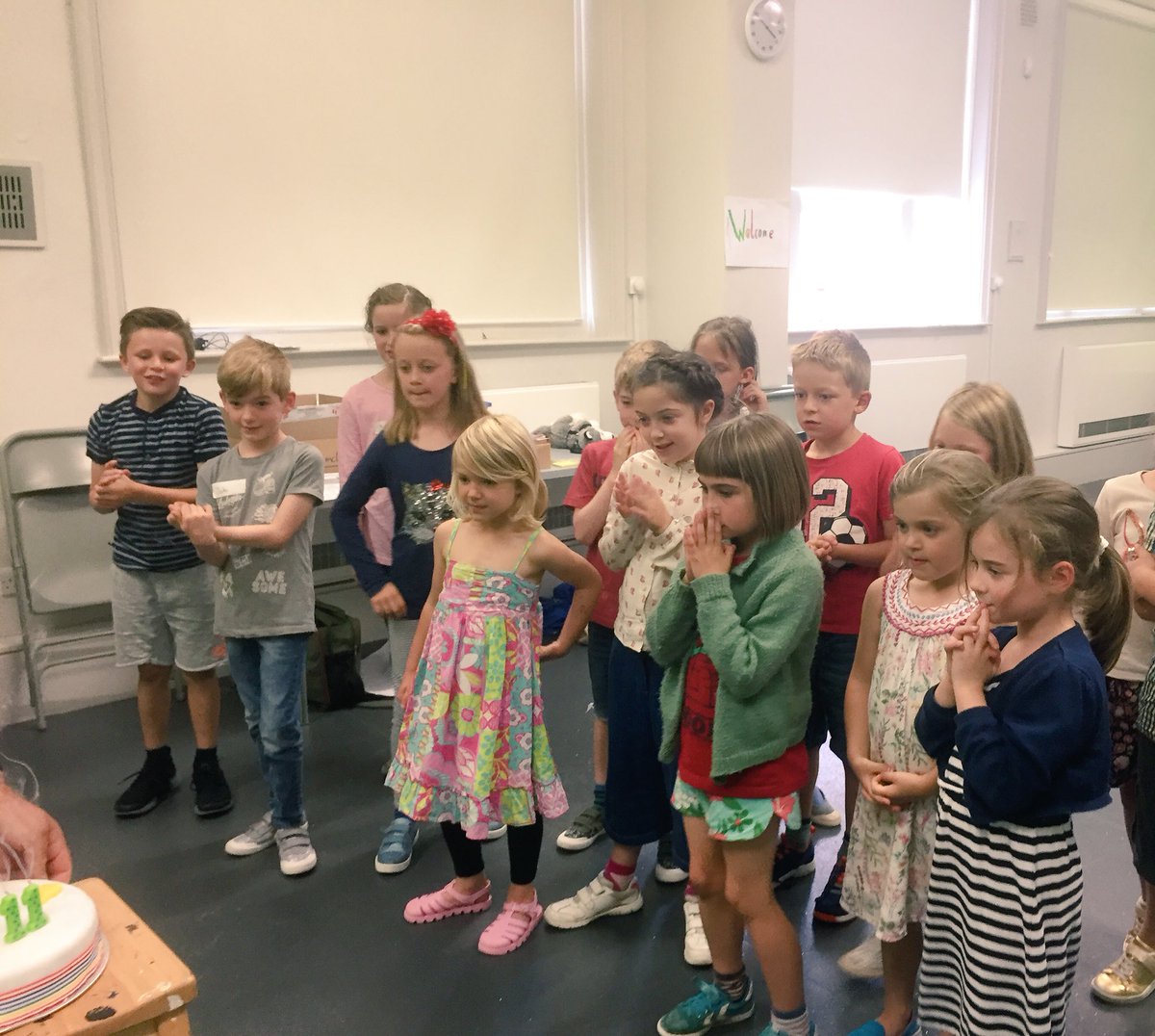 PaddleBoatTCo's tweet photo. 11th birthday today @RAMMuseum #theatre #week #artsaward #creativity #summerholidays #play https://t.co/0Gt6LBpfYt