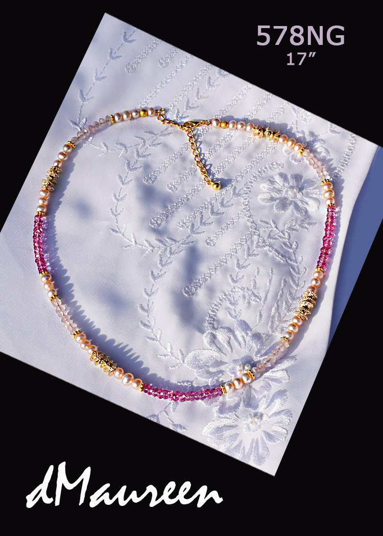 dMaureenVastine's tweet photo. Pearl Bridal Jewelry 578NG Gold Bridal Necklace All PINK FW Pearls, Pink To… https://t.co/bmmYUDmqnY #Etsy #Dmaureen https://t.co/0VaiyMDt49