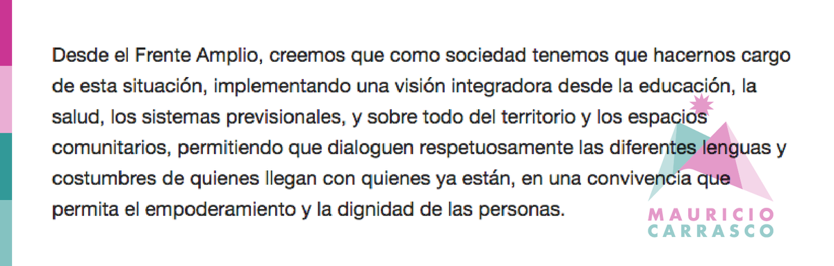 mcarrasco_ma's tweet photo. Nuestra columna en @uchileradio sobre vulnerabilidad e inmigración por caso lepra y desafío para superar exclusión https://t.co/EOM7IyJKoF https://t.co/DzPjPUSRDa