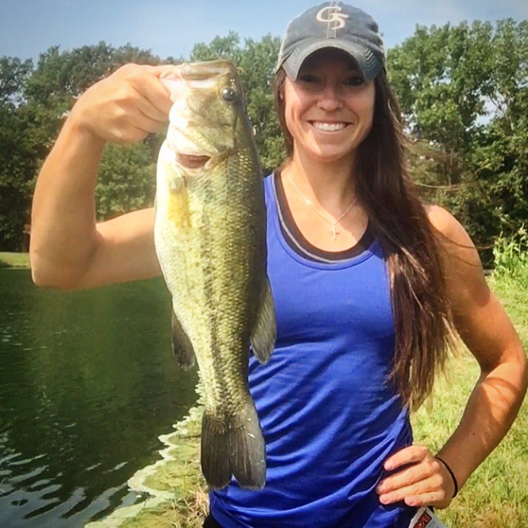 First fish of the afternoon! 🐟#fishing