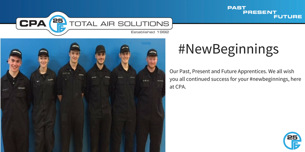 CPA_Group's tweet photo. #CPA #newbeginnings #CPAEngineers #apprenticeships https://t.co/8njxTvSPaD