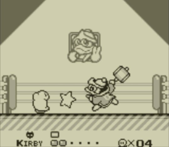 NintendoAmerica's tweet image. In honor of Kirby’s 25th anniversary, it’s a #TBT to his big debut in 1992, Kirby’s Dream Land for Nintendo Game Boy! #Kirby25