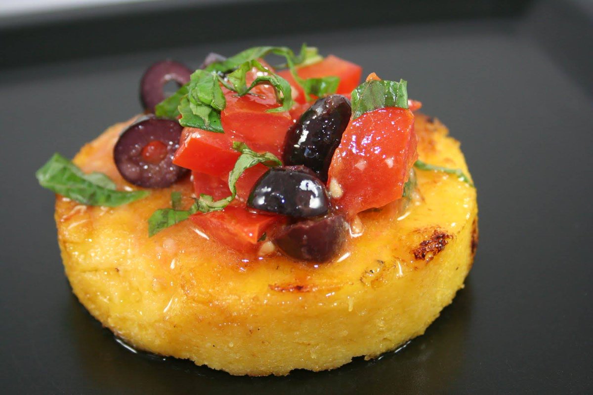 SpaYseRecruit's tweet photo. DID YOU KNOW In Italy, polenta a popular side dish made from corn meal believed to date back to the Roman Empire. #Hospitality #Network https://t.co/cHZMMSzFYu