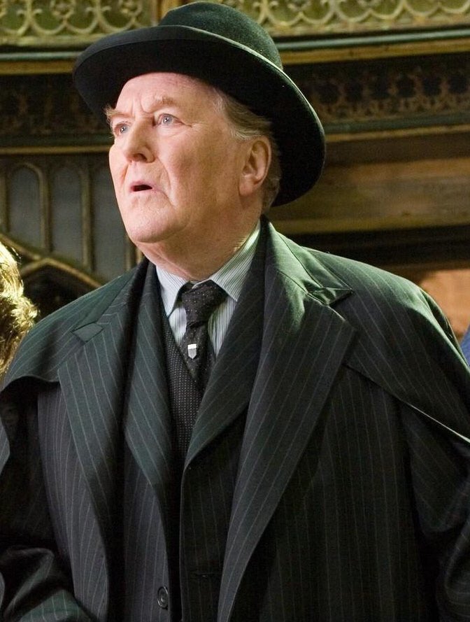 Hoy nos ha dejado Robert Hardy. Siempre te llevaremos en nuestros corazones.