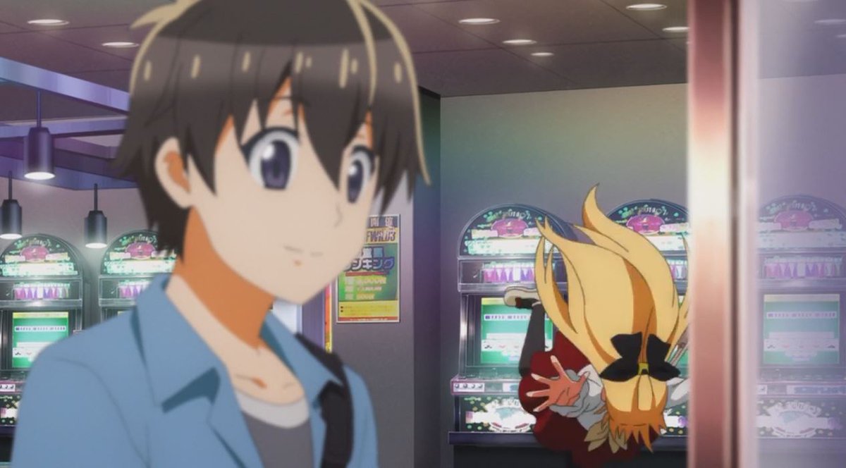 アニメ ゲーマーズ 4話感想ツイートまとめ Togetter アニメ ゲーマーズ 4話感想ツイートまとめ Togetter