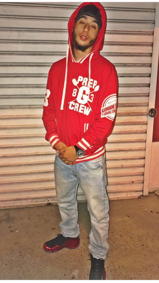 laflareGabi's tweet image. Sleeping on the kid 😎