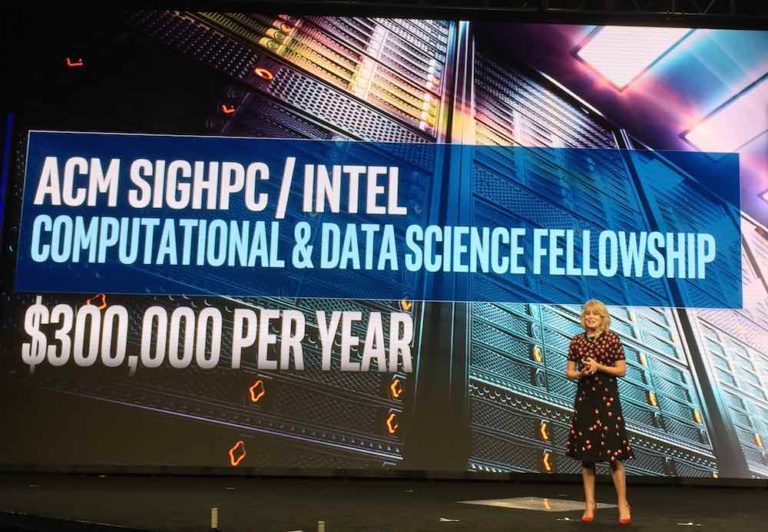 insideHPC's tweet image. Announcing the SIGHPC/Intel Computational and Data Science Fellowship Winners insidehpc.com/2017/08/announ… #HPC #SIGHPC