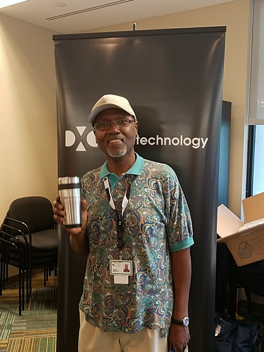 Recruiter_Rod's tweet image. #iamdxc