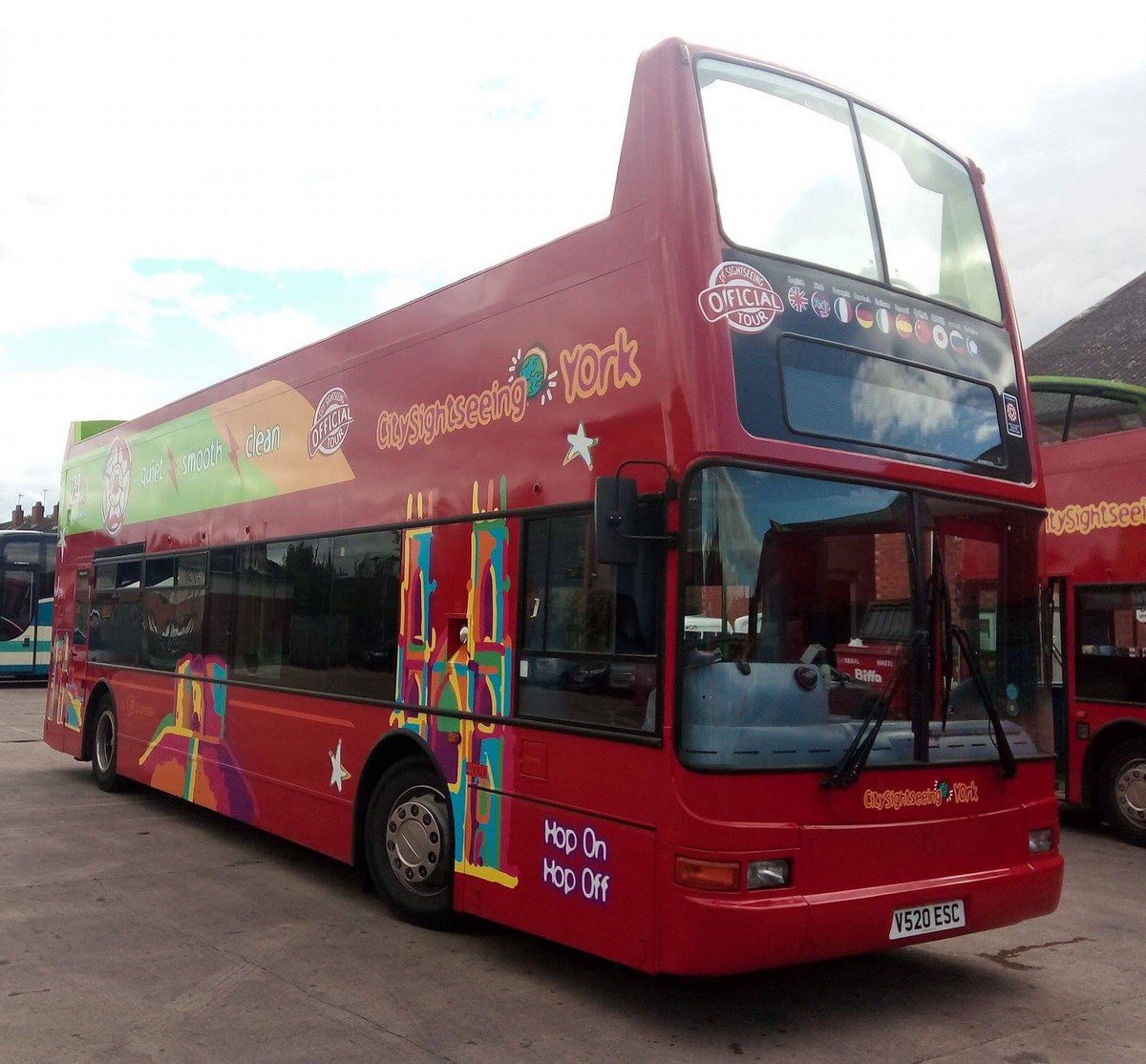 Alex Hornby tweet media