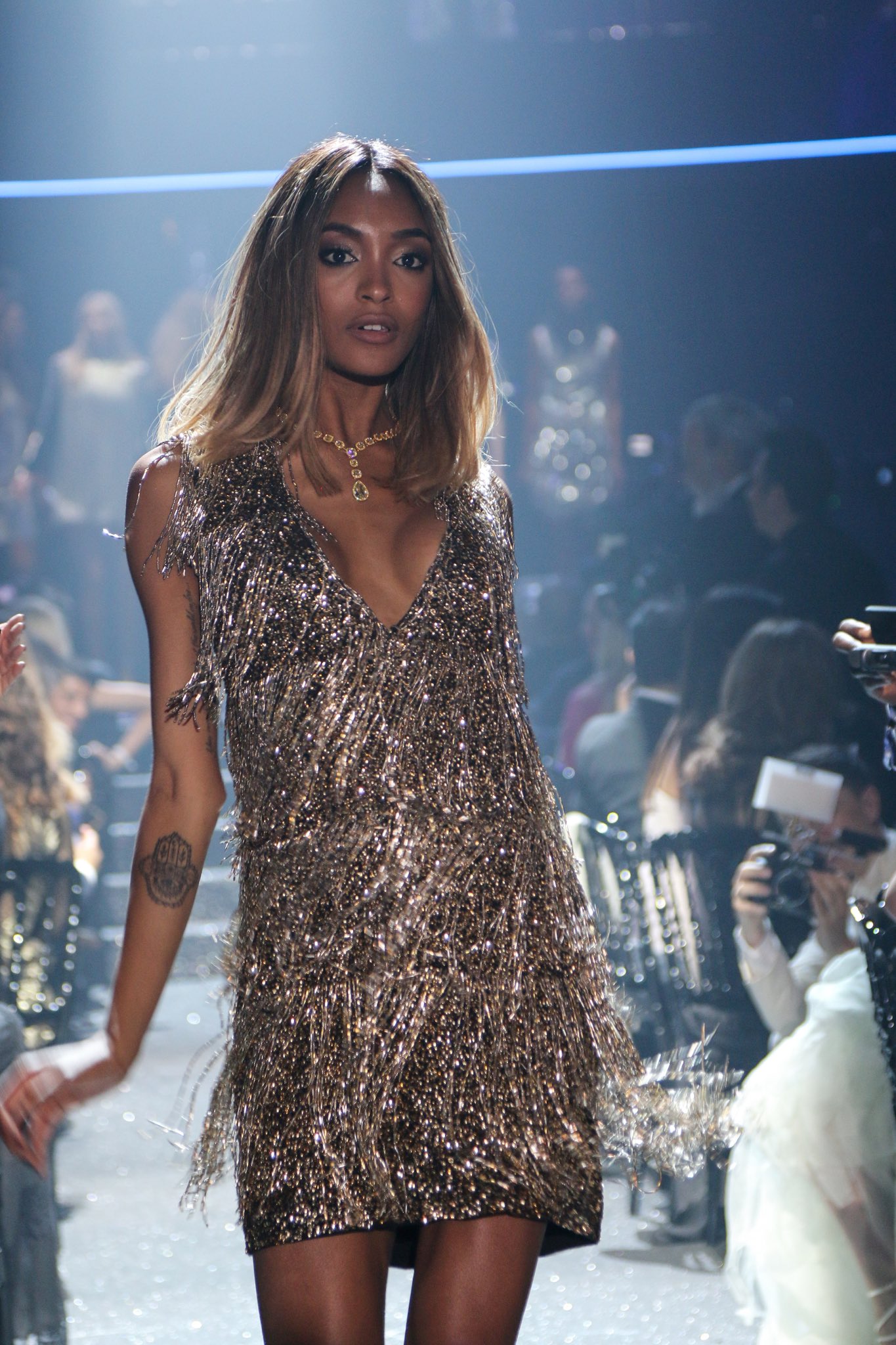 Happy Birthday Jourdan Dunn! 