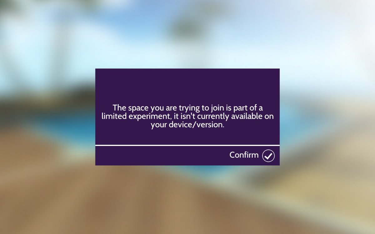 KennyJenner98's tweet photo. @LockwoodLKWD @AvakinOfficial  What is the limited experiment? It isn't available on my Samsung Tablet. 😢 https://t.co/PEytrn5OnH