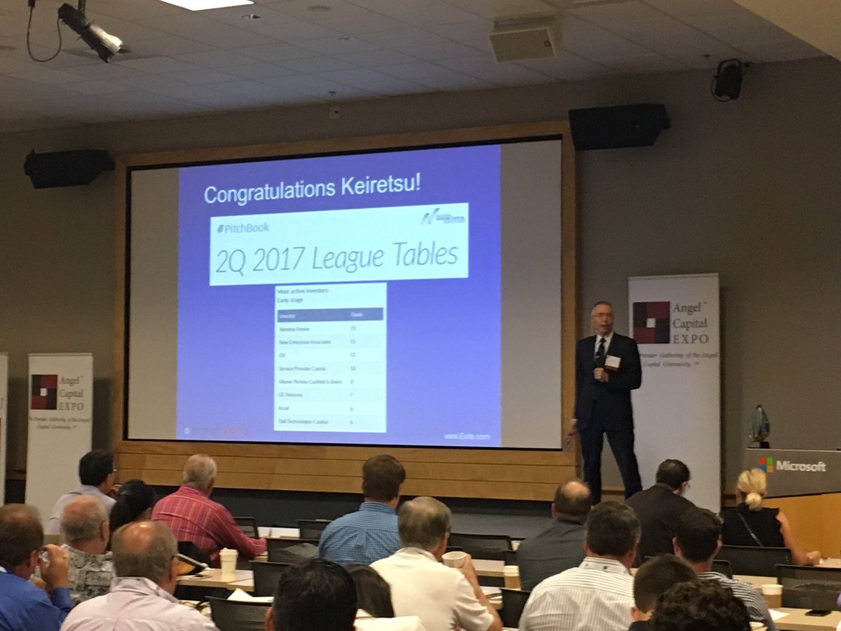 keiretsucapital's tweet photo. It's @k4northwest Expo day! Great turnout and off to a strong start with @BasilPeters and #RandyWilliams https://t.co/Qsi7GU7ZVW