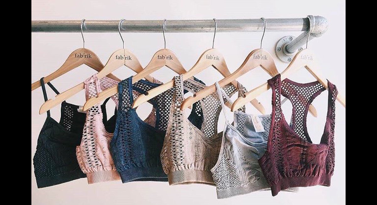 TangoWillits's tweet photo. Nikibiki bralettes will become your all time favorite after purchasing one 🔥 unbelievably comfortable &amp; chic, Tango &amp; Oasis have them all! https://t.co/TmETGrwrsJ