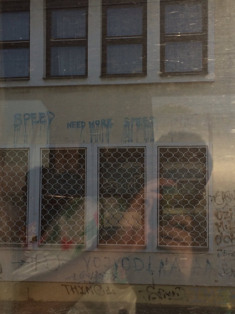 MattLostBoyo's tweet image. Welcome to Serbia like #NeedMoreSpeed