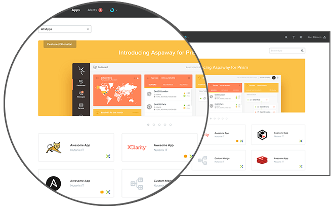 aArriveCornec's tweet photo. Nutanix Calm - Self-Service Provisioning with #Nutanix Marketplace https://t.co/iPThJp1E53 https://t.co/q4UTPbE90P