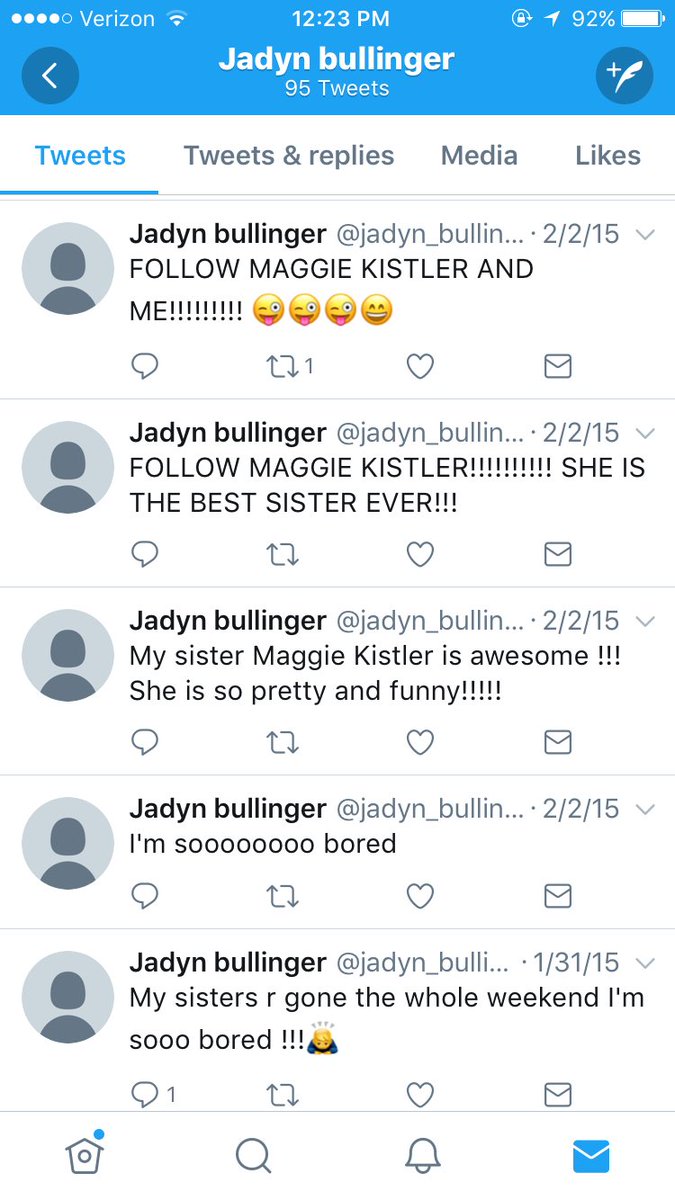 margaret3433's tweet photo. found my sisters old twitter account https://t.co/FQniDOuYJ4