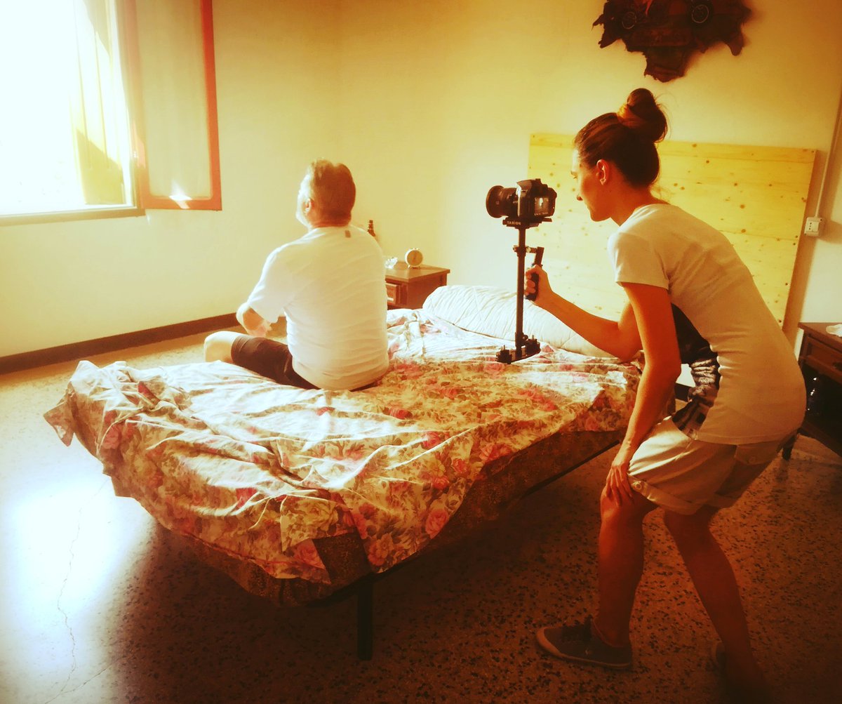 We're glad to announce that we're recording our first official video! Can U really...? #Video  #loading #3agosto #goodmoments #2k17  #rock