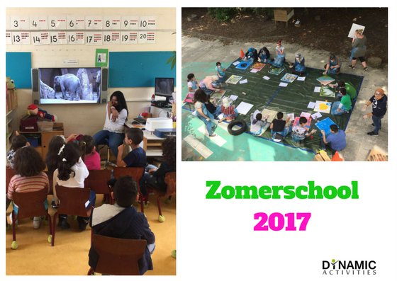 DynmcActivities's tweet photo. Trots op de eerste week van de zomerschool!
#superleerlingen #superleerkrachten #DynamicActivities #Nederlands #SNTR #dankbaar #Onderwijs https://t.co/98hAkISUnY