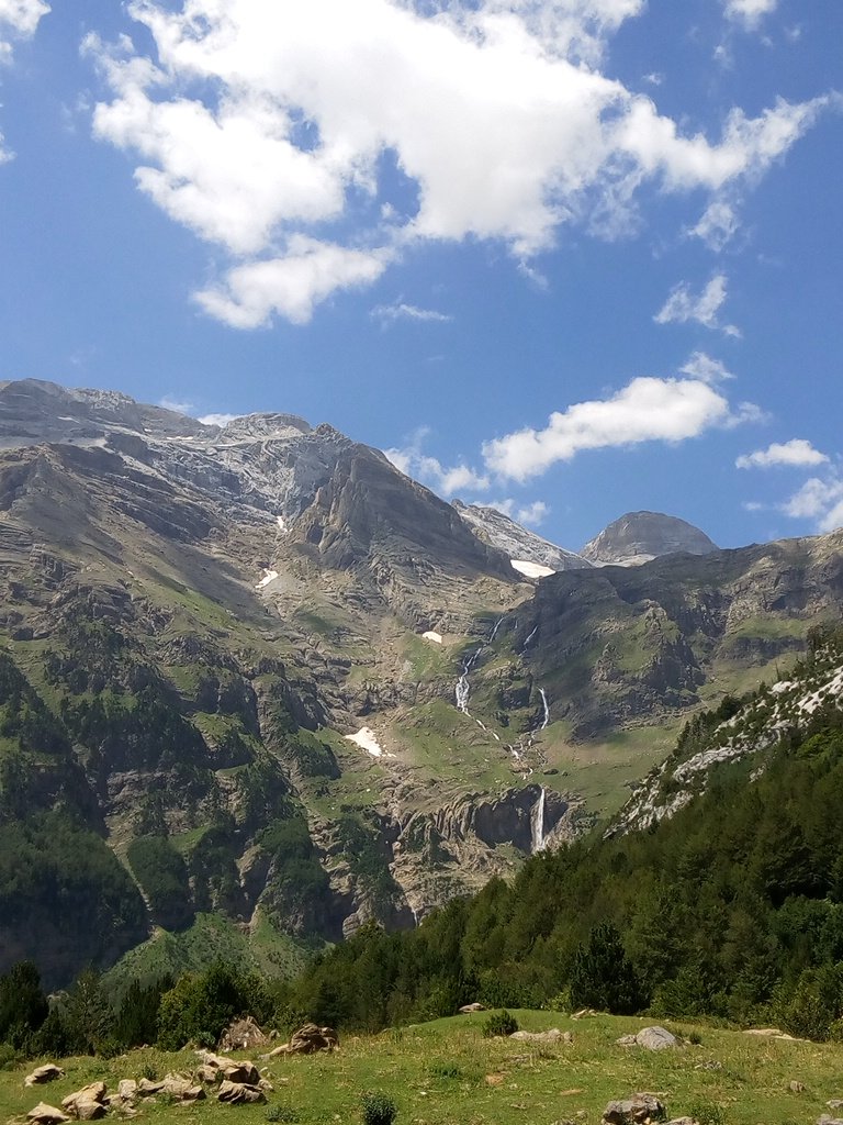 fer_arzoz's tweet image. Hoy en Valle de Pineta, espectacular, como siempre, me encanta este valle, lo mejor del Pirineo. #excursionesconniños #lalarri