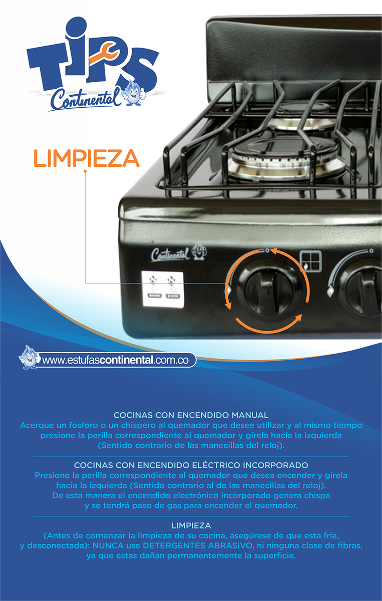EstufasContine1's tweet photo. Con estos tips de uso y limpieza estamos seguros que podrás mantener tu estufa funcionando a la perfección, https://t.co/qKYMVGJwFG https://t.co/CRr1c3oGQ2