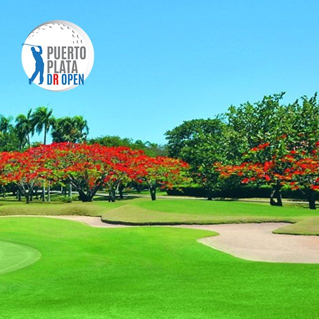 ThrowBack Thursday #TBT Recordando el PGA Latinoamérica en Puerto Plata. #GOLF #RD #Caribe #Photo